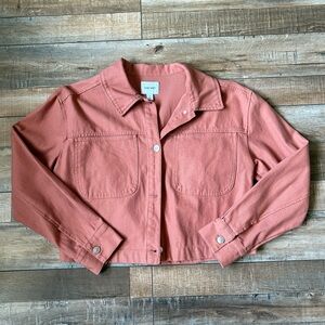 Nine West Jean Jacket